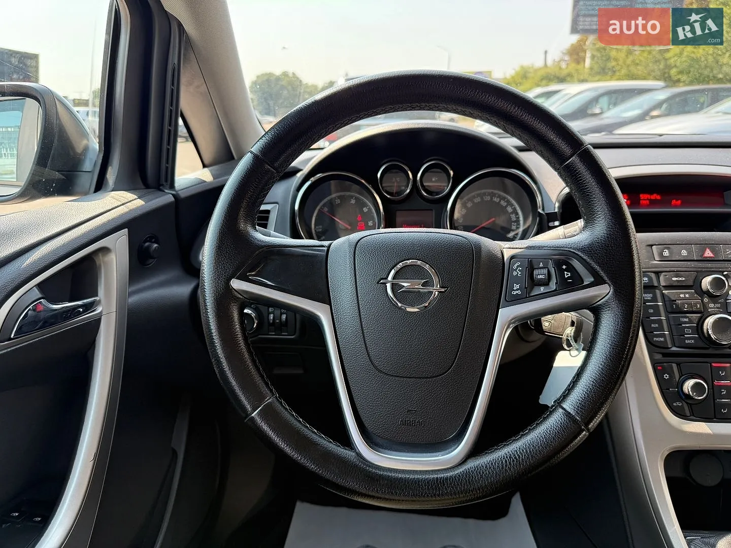 2012 Opel Astra - мініатюра 14