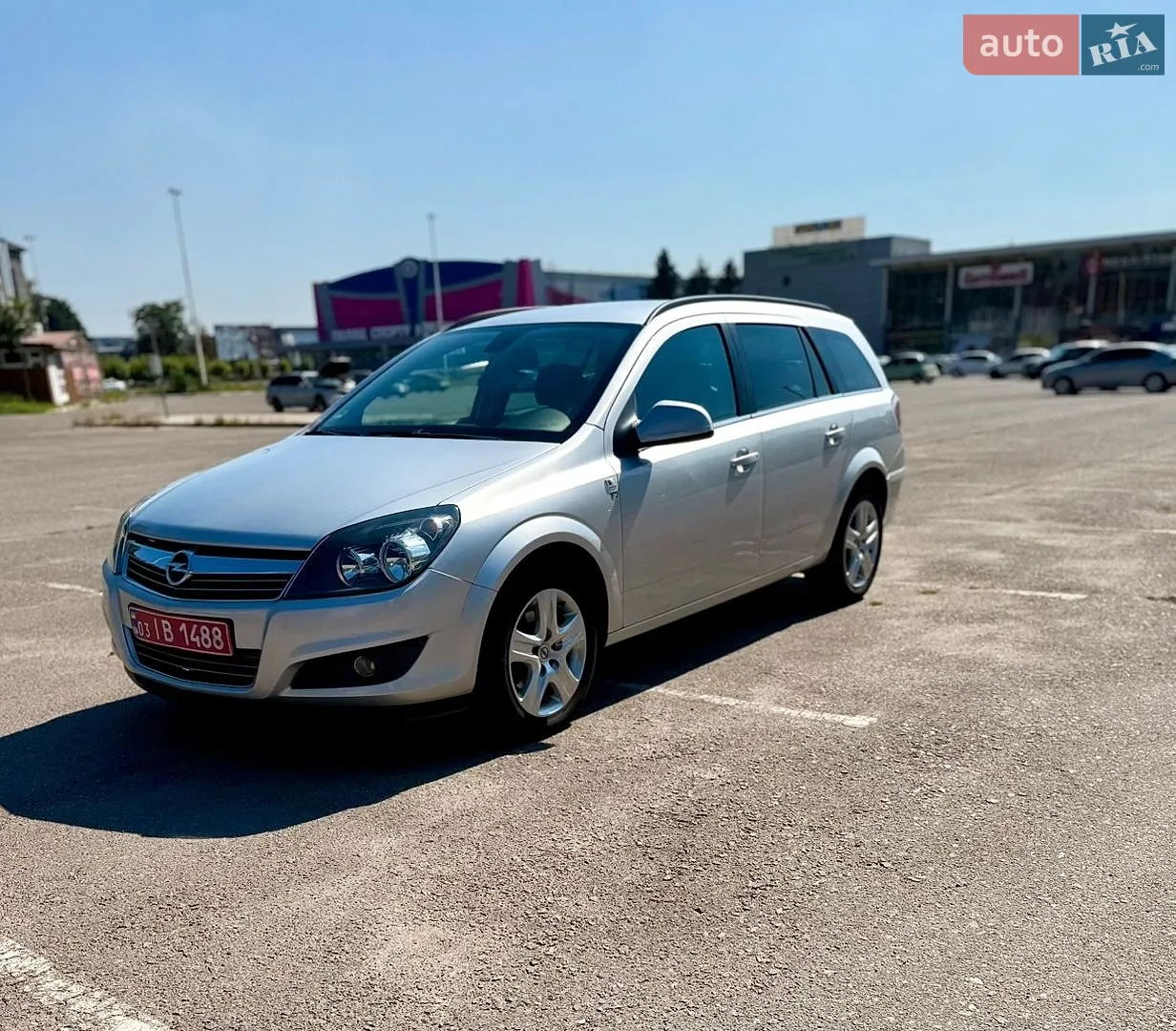 2010 Opel Astra - мініатюра 4