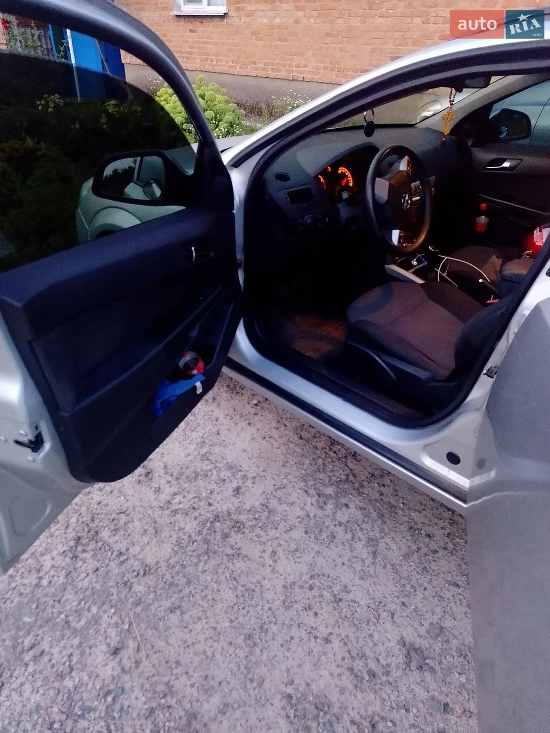2011 Opel Astra - мініатюра 6