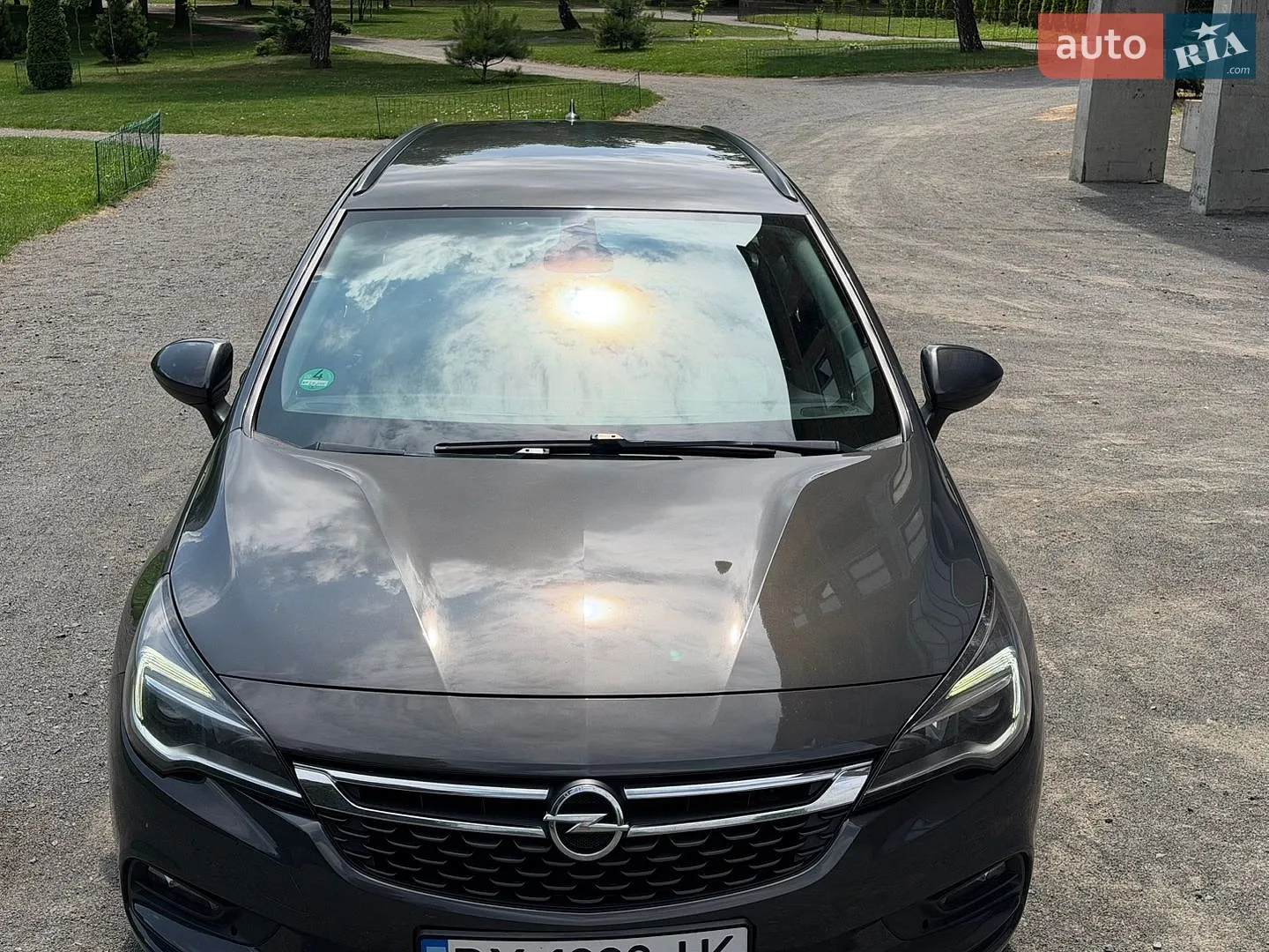 2016 Opel Astra - мініатюра 4