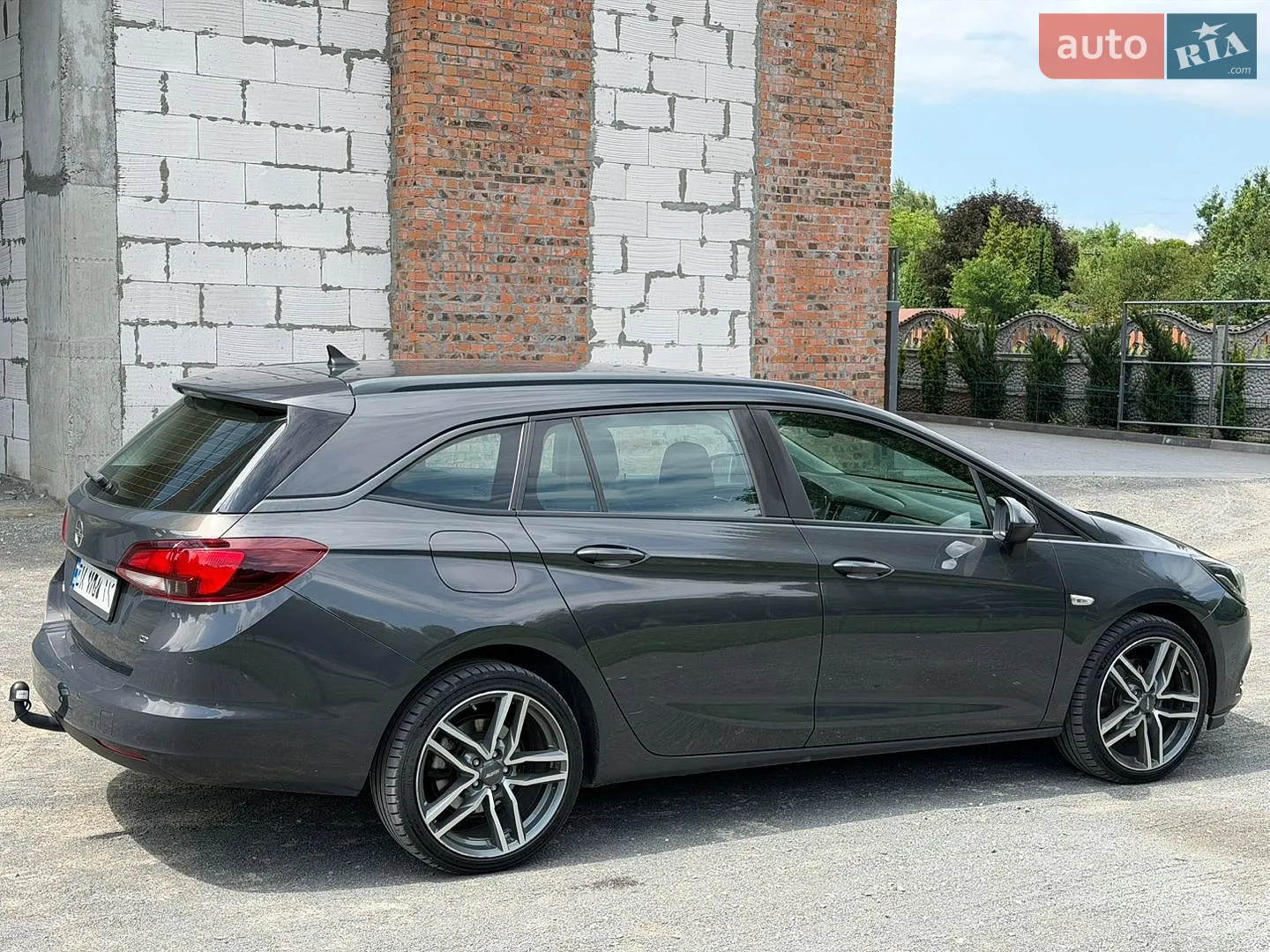 2016 Opel Astra - мініатюра 8