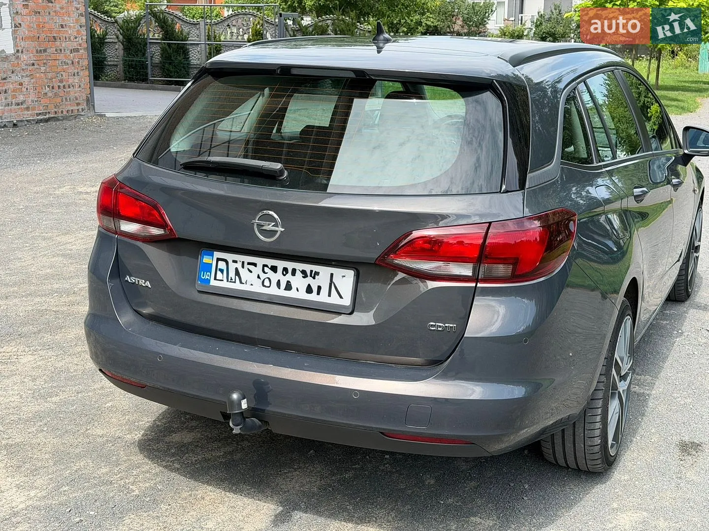 2016 Opel Astra - мініатюра 10