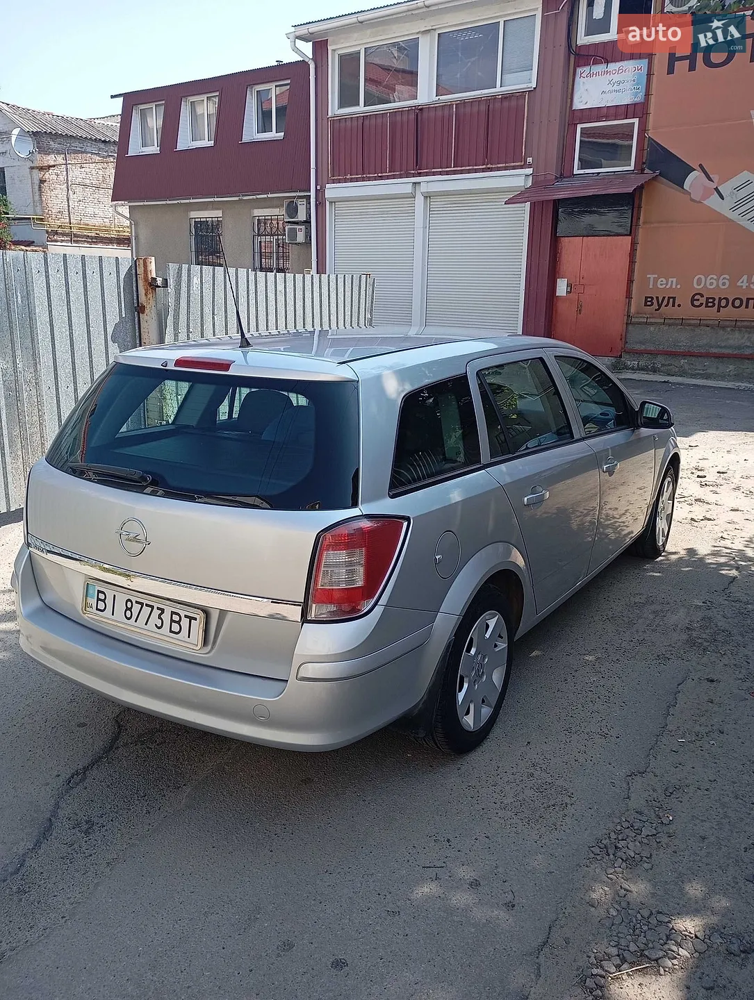 2013 Opel Astra - мініатюра 4