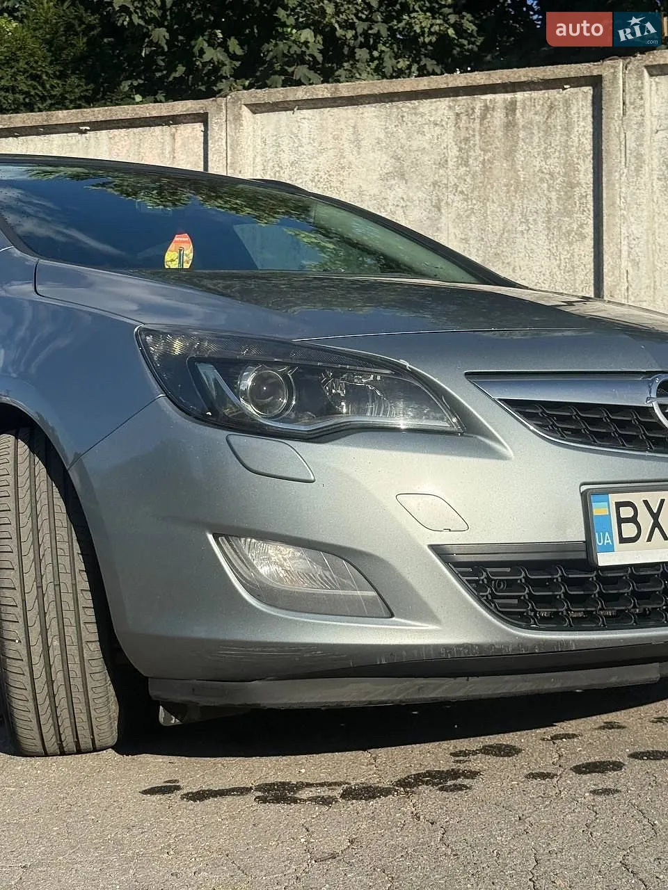 2011 Opel Astra - мініатюра 4