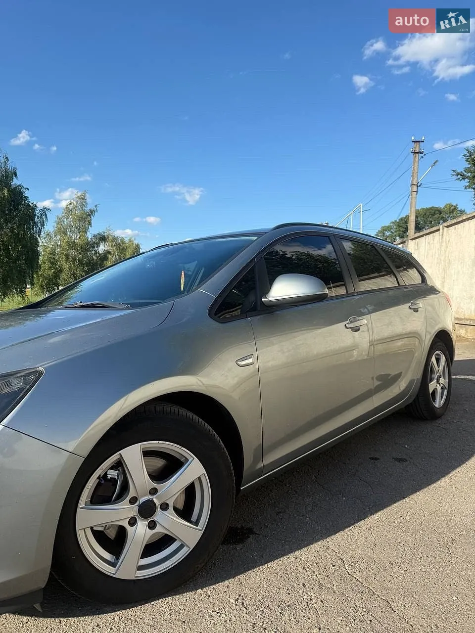 2011 Opel Astra - мініатюра 11