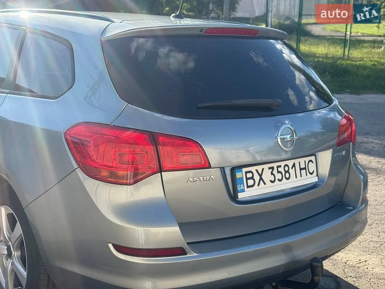 2011 Opel Astra - мініатюра 16