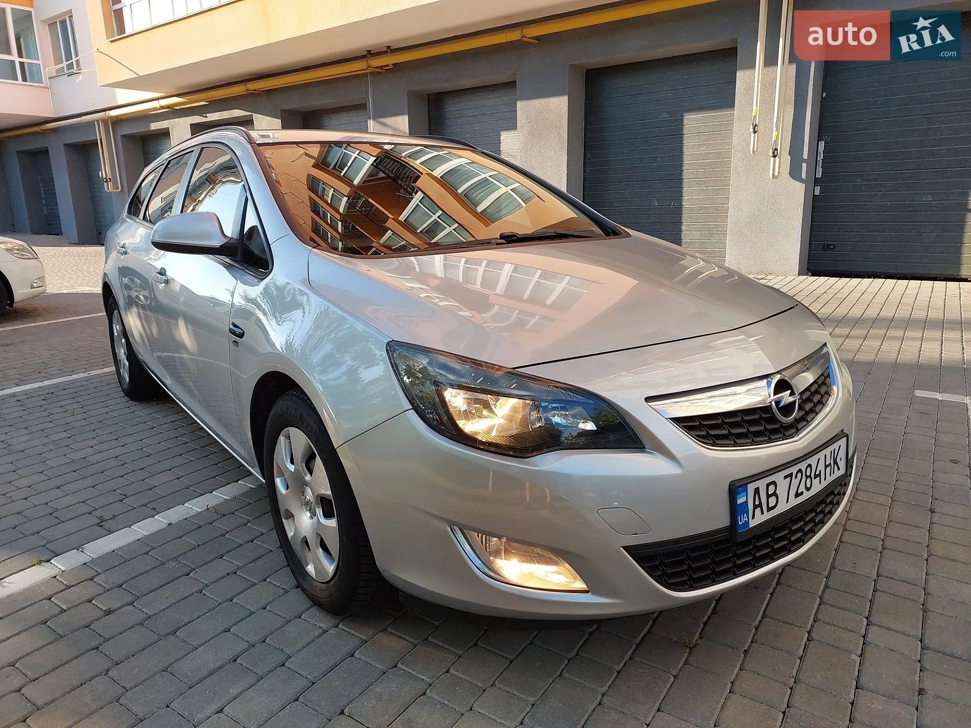 2012 Opel Astra - мініатюра 3