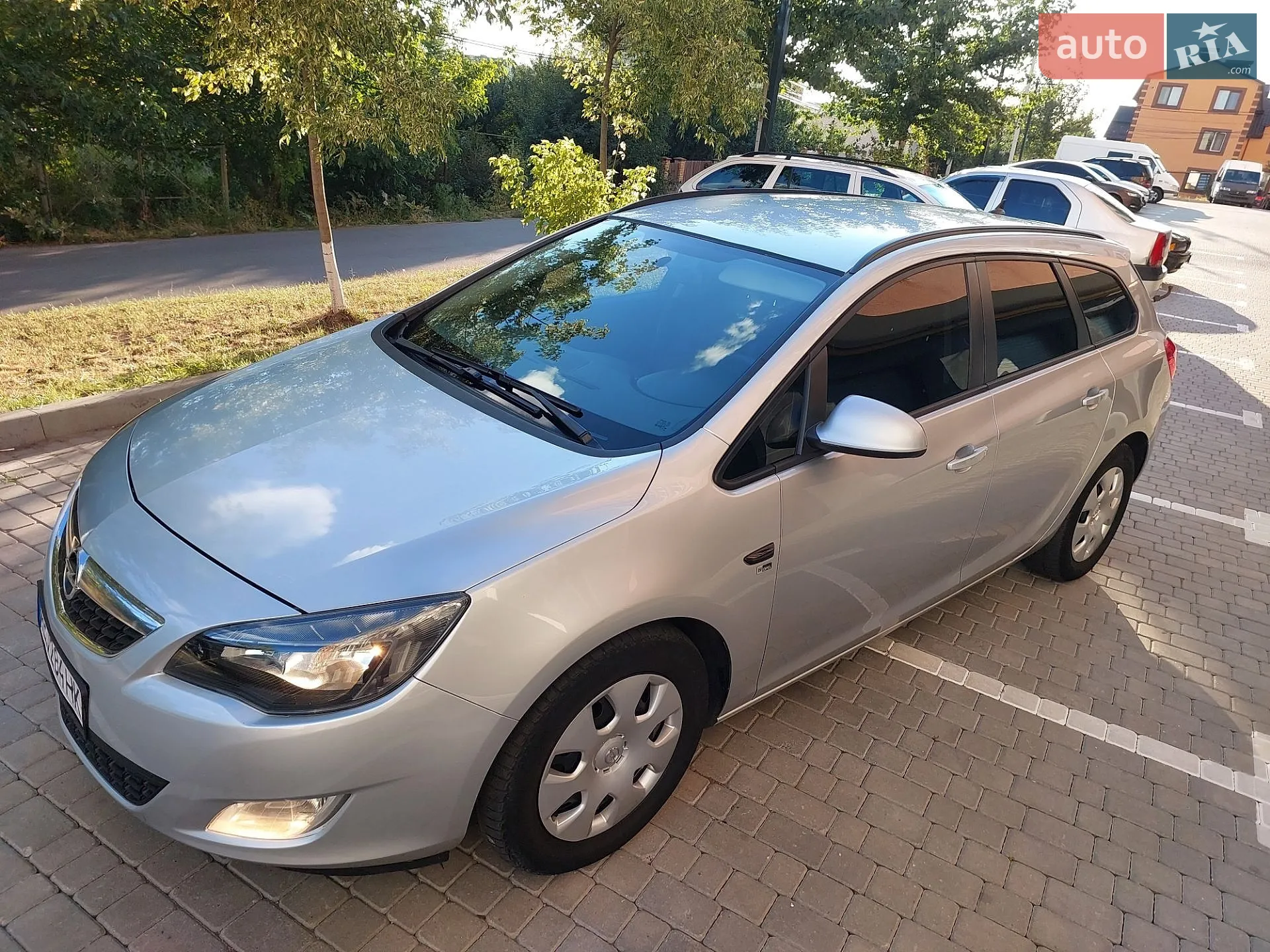 2012 Opel Astra - мініатюра 15