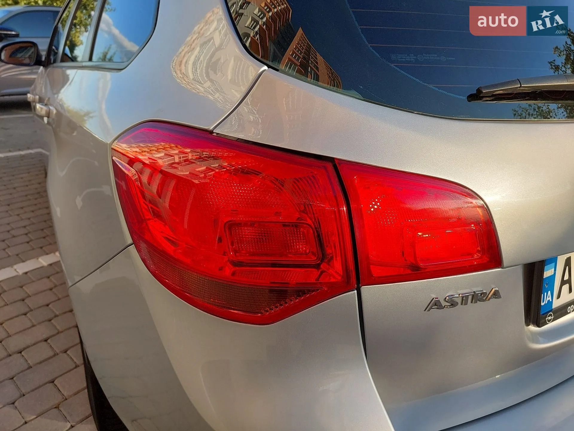 2012 Opel Astra - мініатюра 21