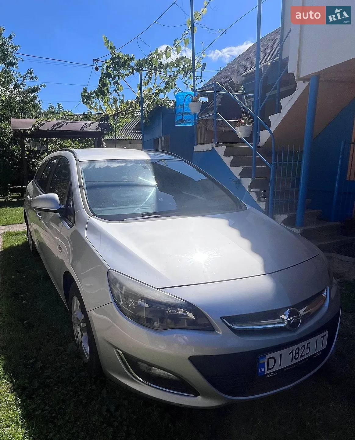 2012 Opel Astra - мініатюра 4