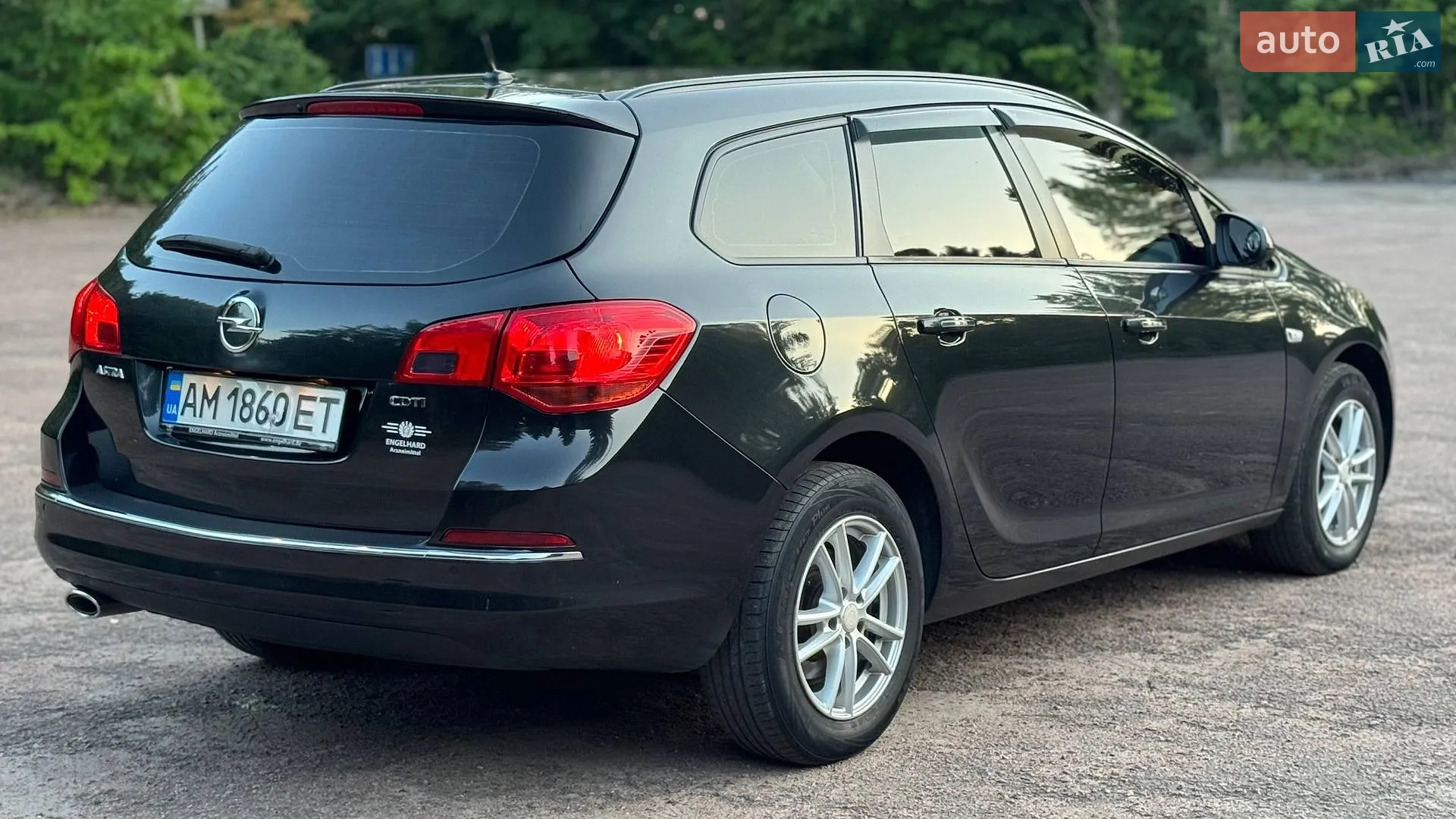 2014 Opel Astra - мініатюра 6