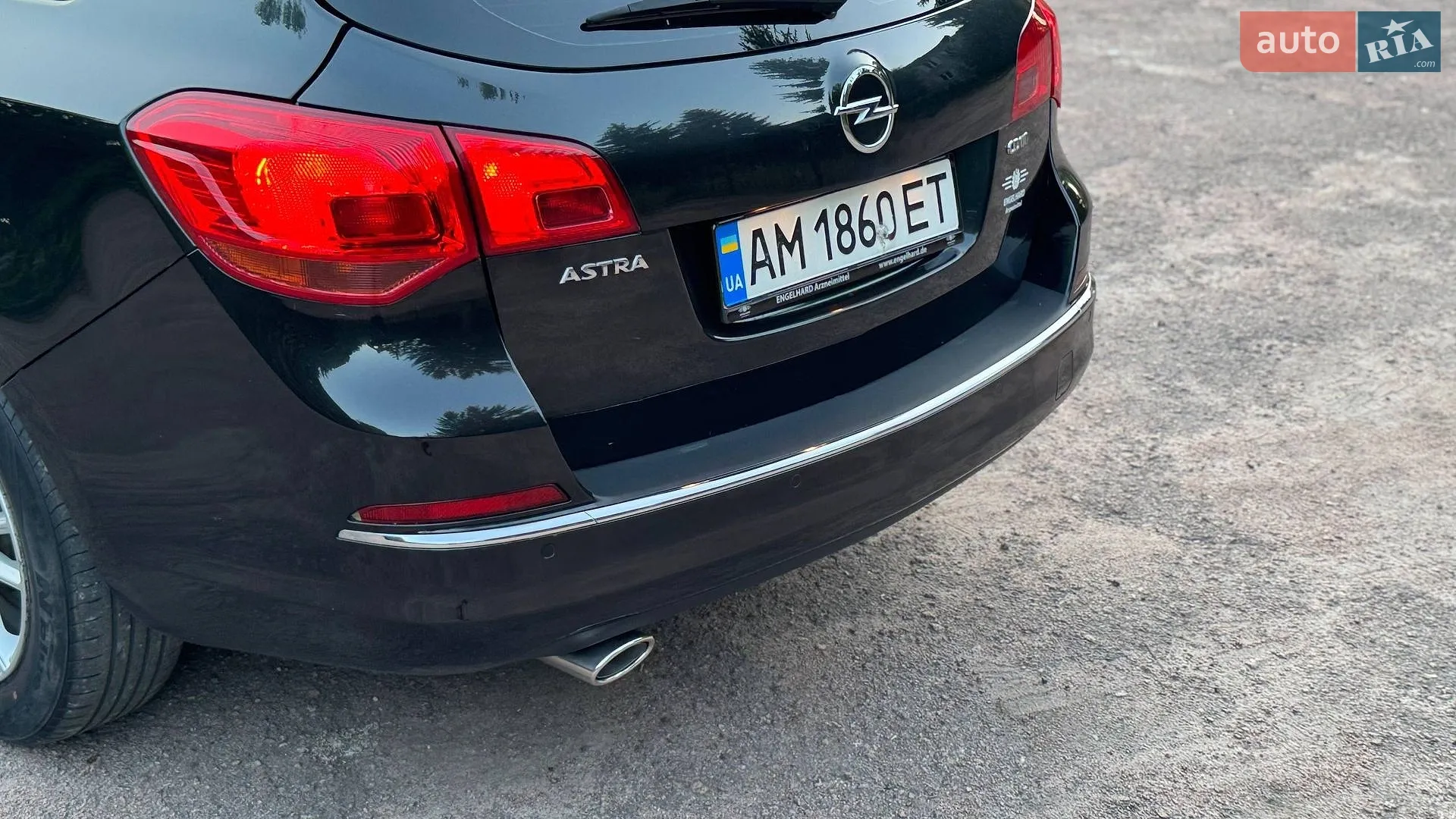 2014 Opel Astra - мініатюра 13