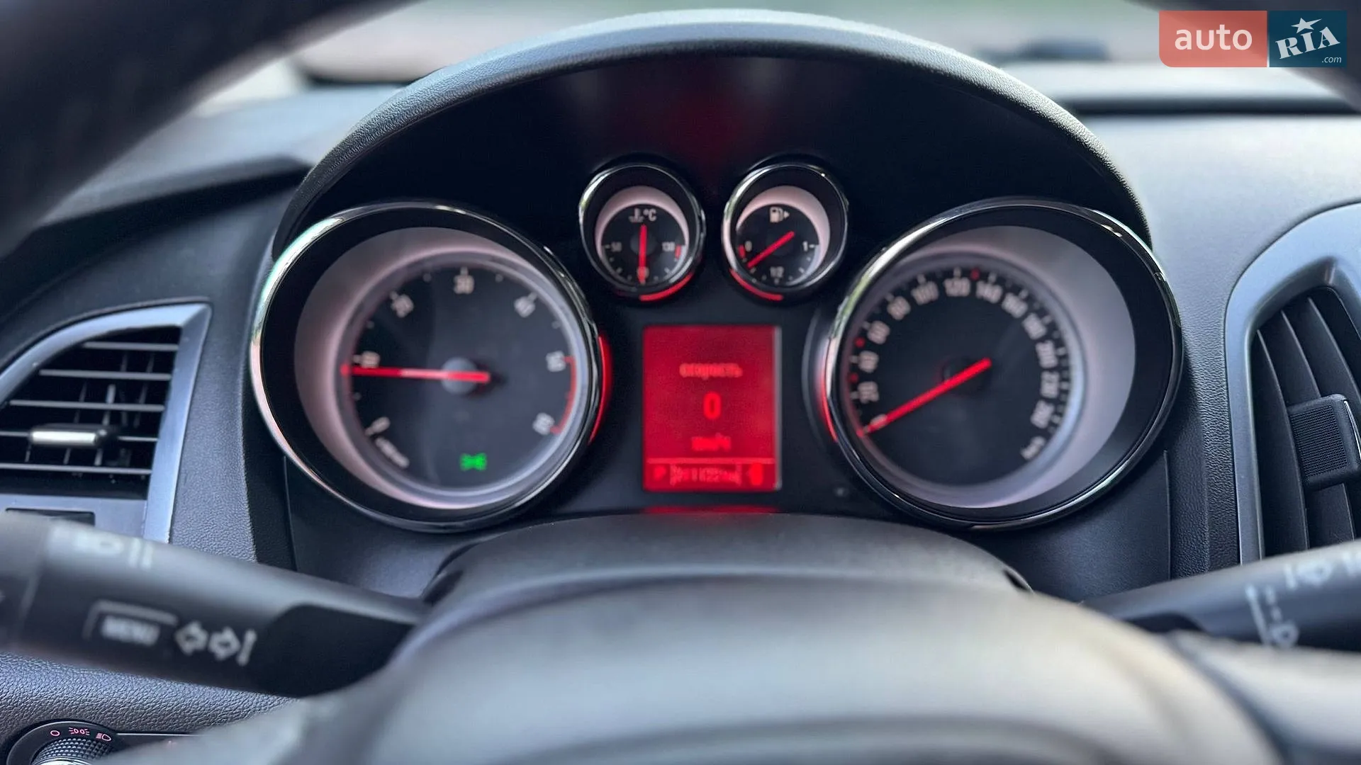 2014 Opel Astra - мініатюра 20