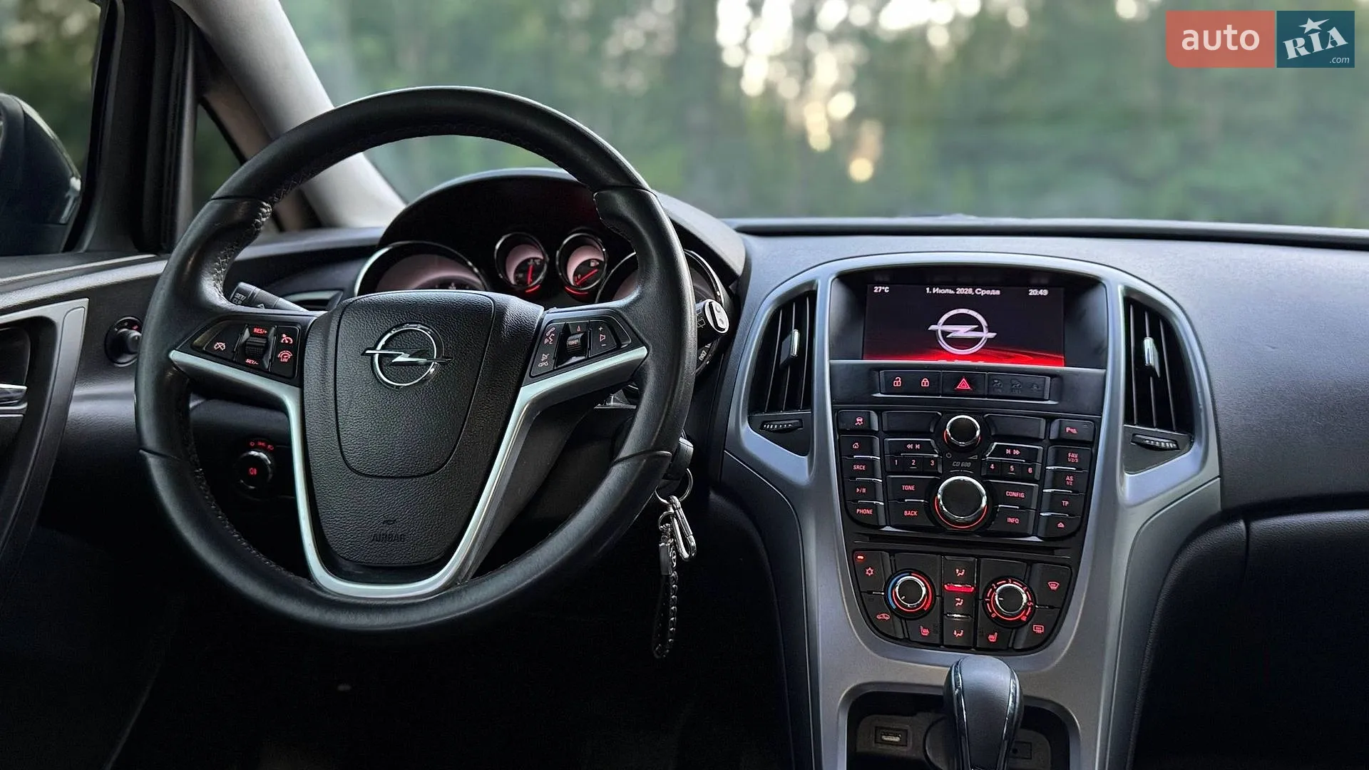 2014 Opel Astra - мініатюра 24