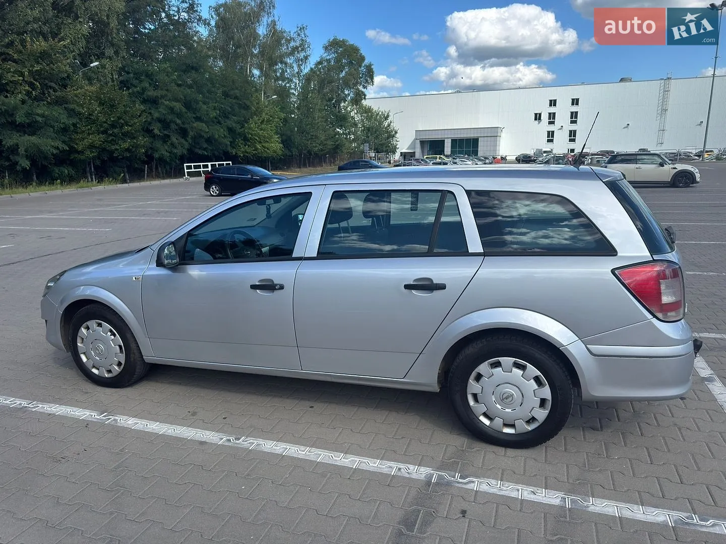 2011 Opel Astra - мініатюра 4