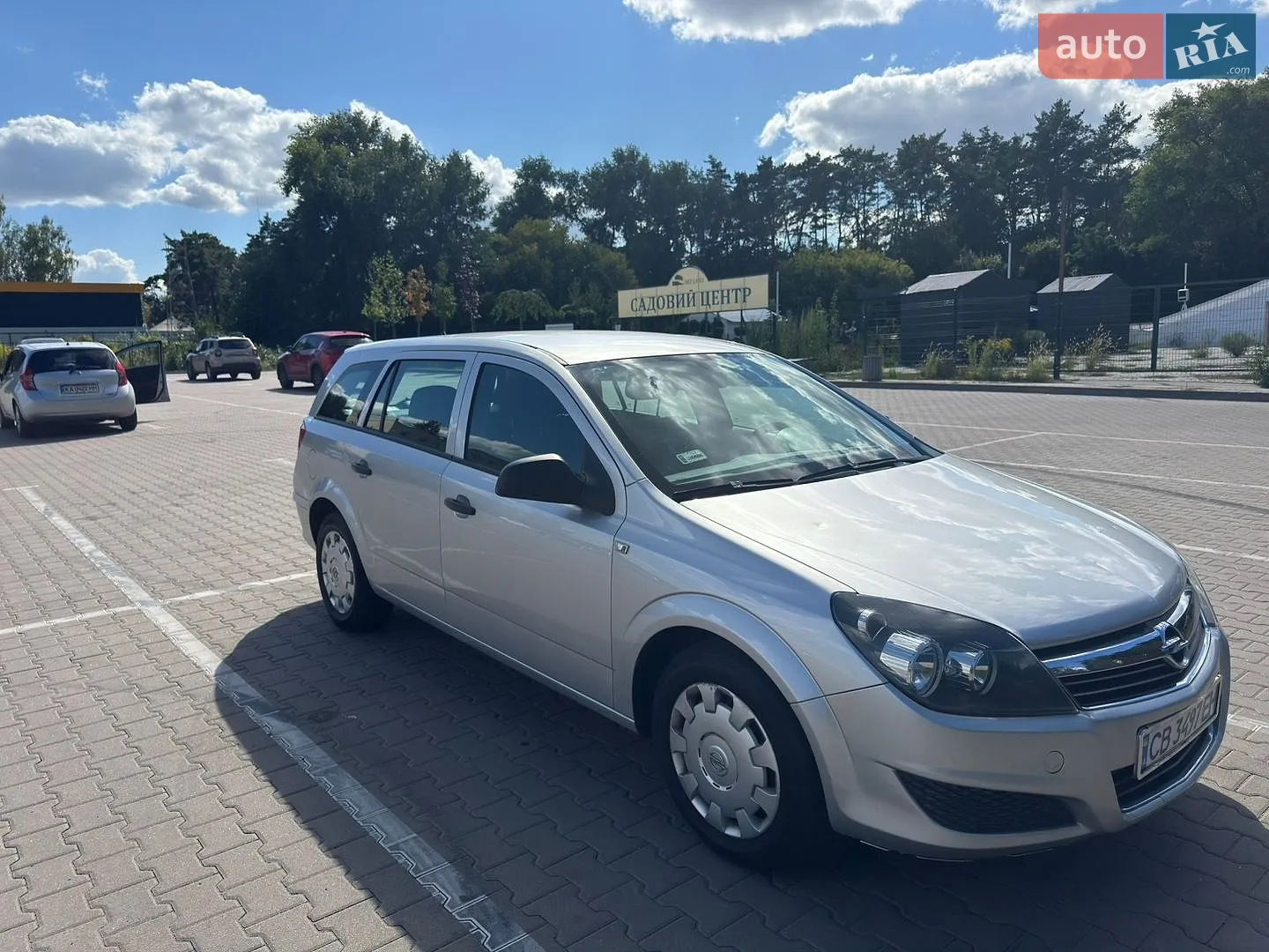 2011 Opel Astra - мініатюра 5