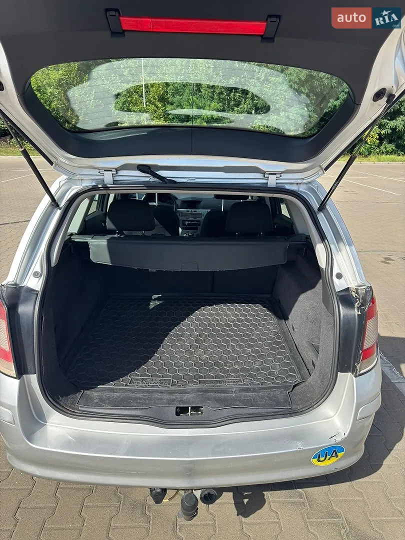 2011 Opel Astra - мініатюра 15