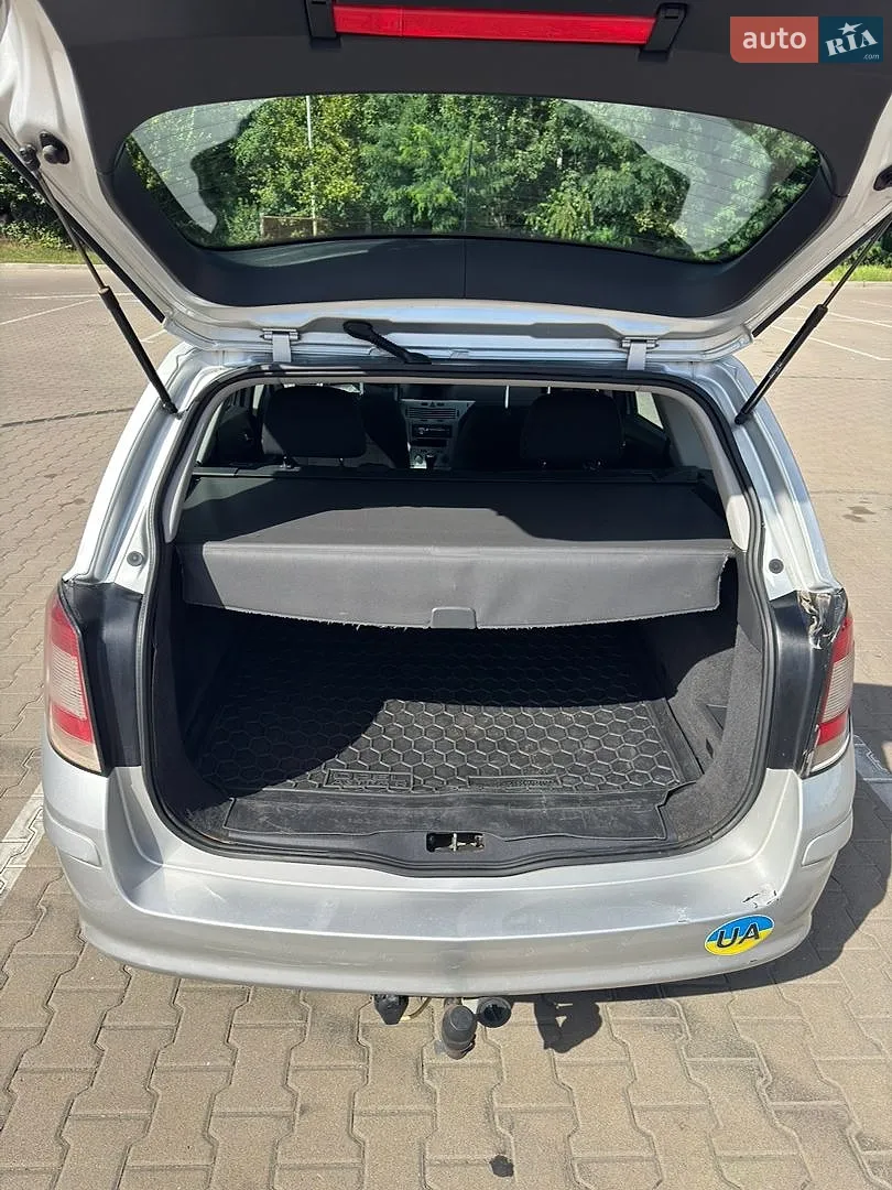 2011 Opel Astra - мініатюра 16
