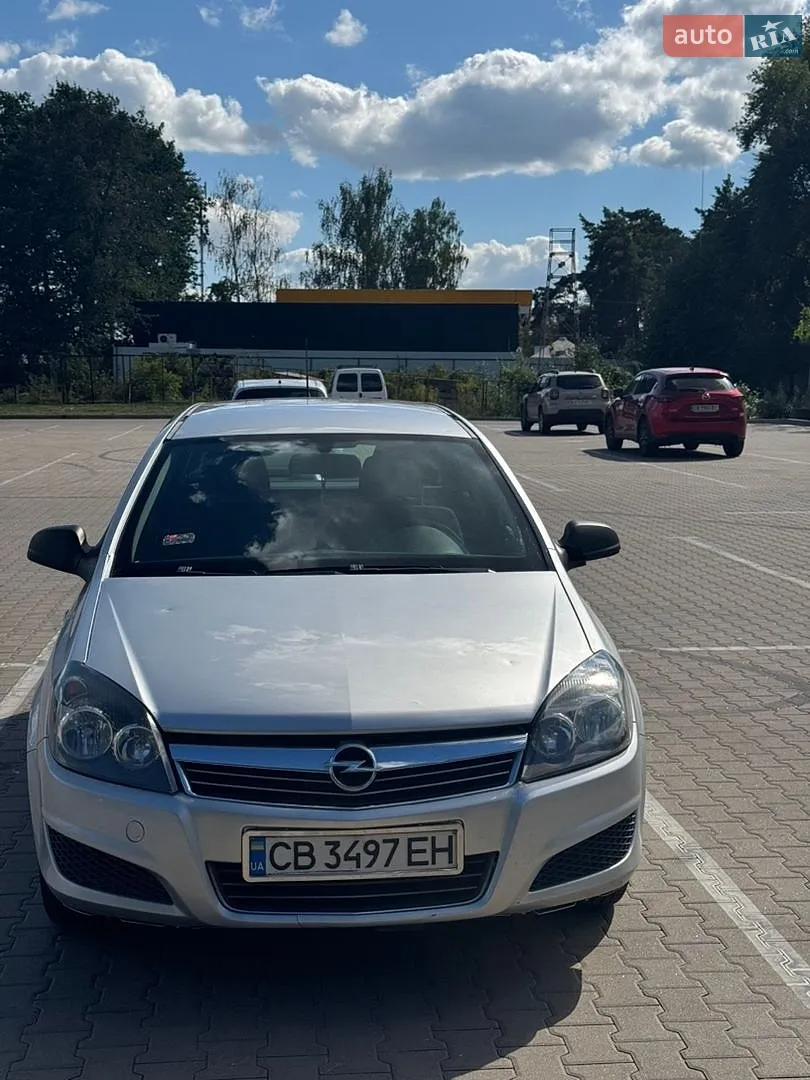 2011 Opel Astra - мініатюра 3