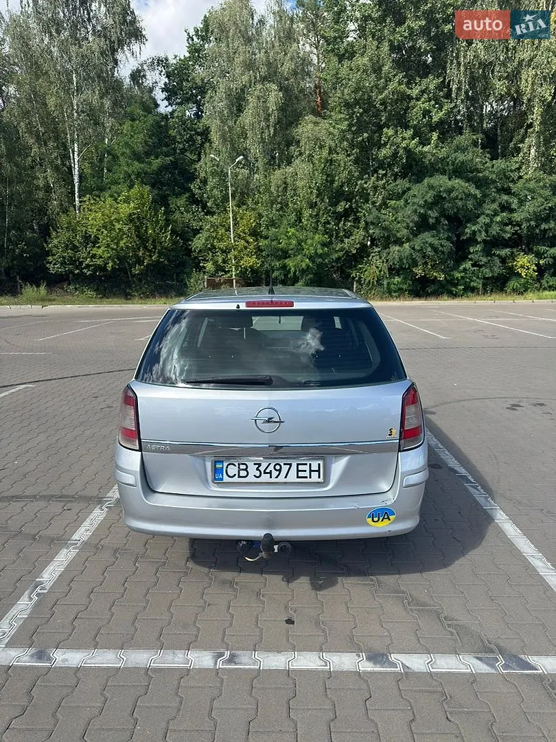 2011 Opel Astra - мініатюра 20