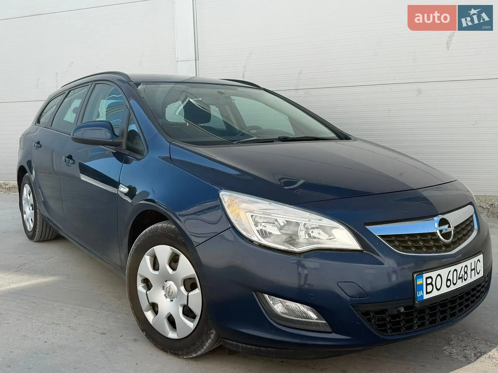 2012 Opel Astra - мініатюра 5