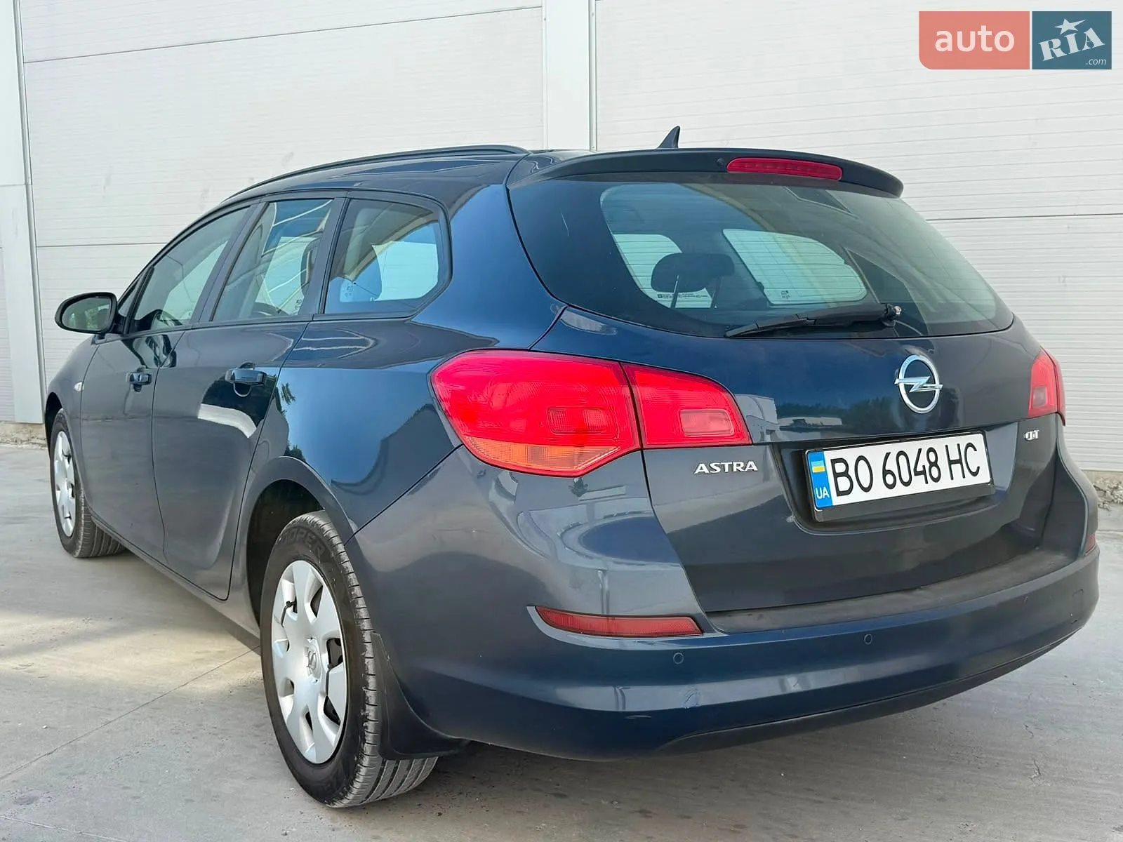 2012 Opel Astra - мініатюра 15