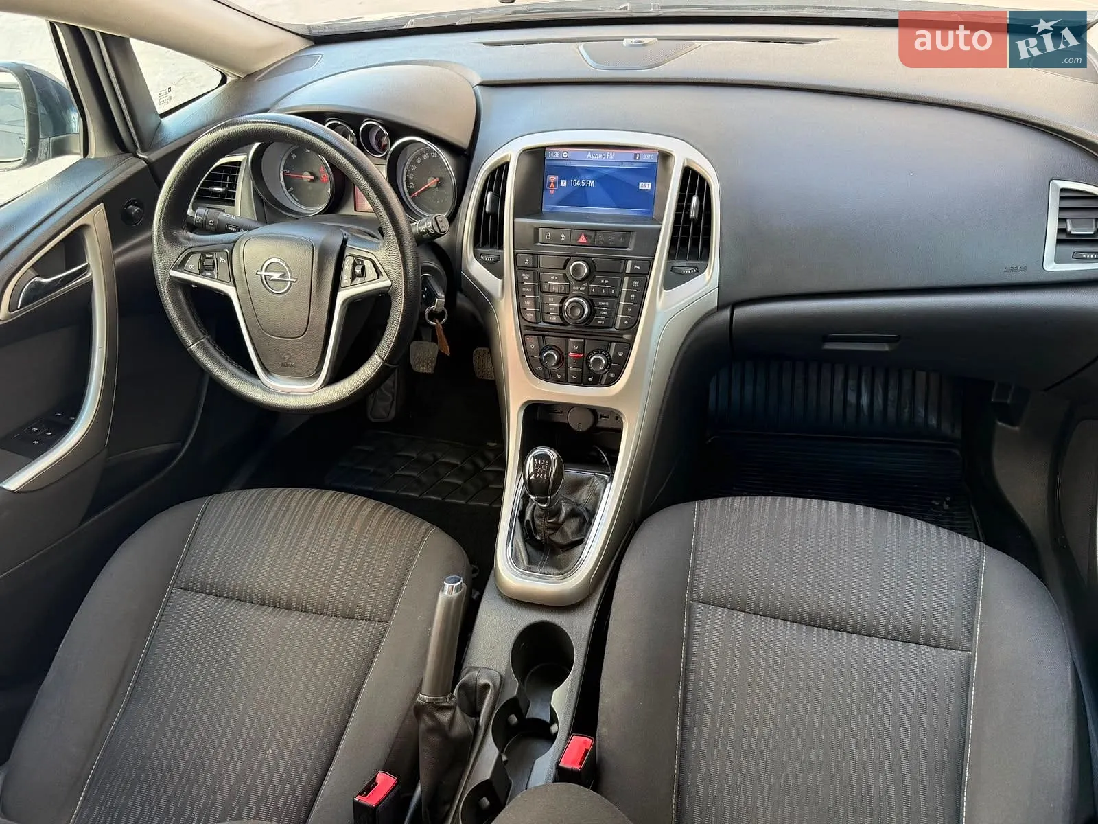 2012 Opel Astra - мініатюра 22
