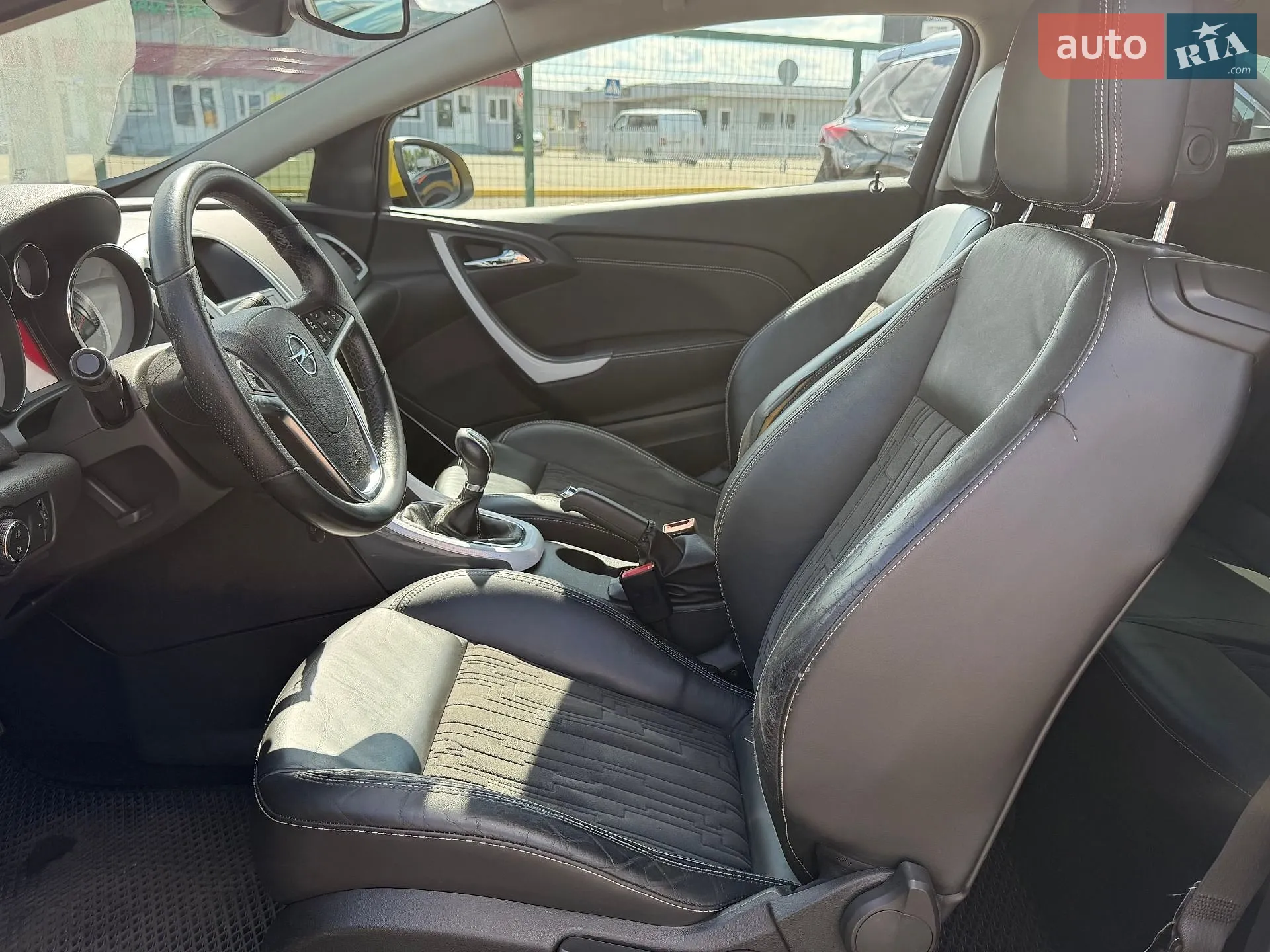 2012 Opel Astra - мініатюра 14