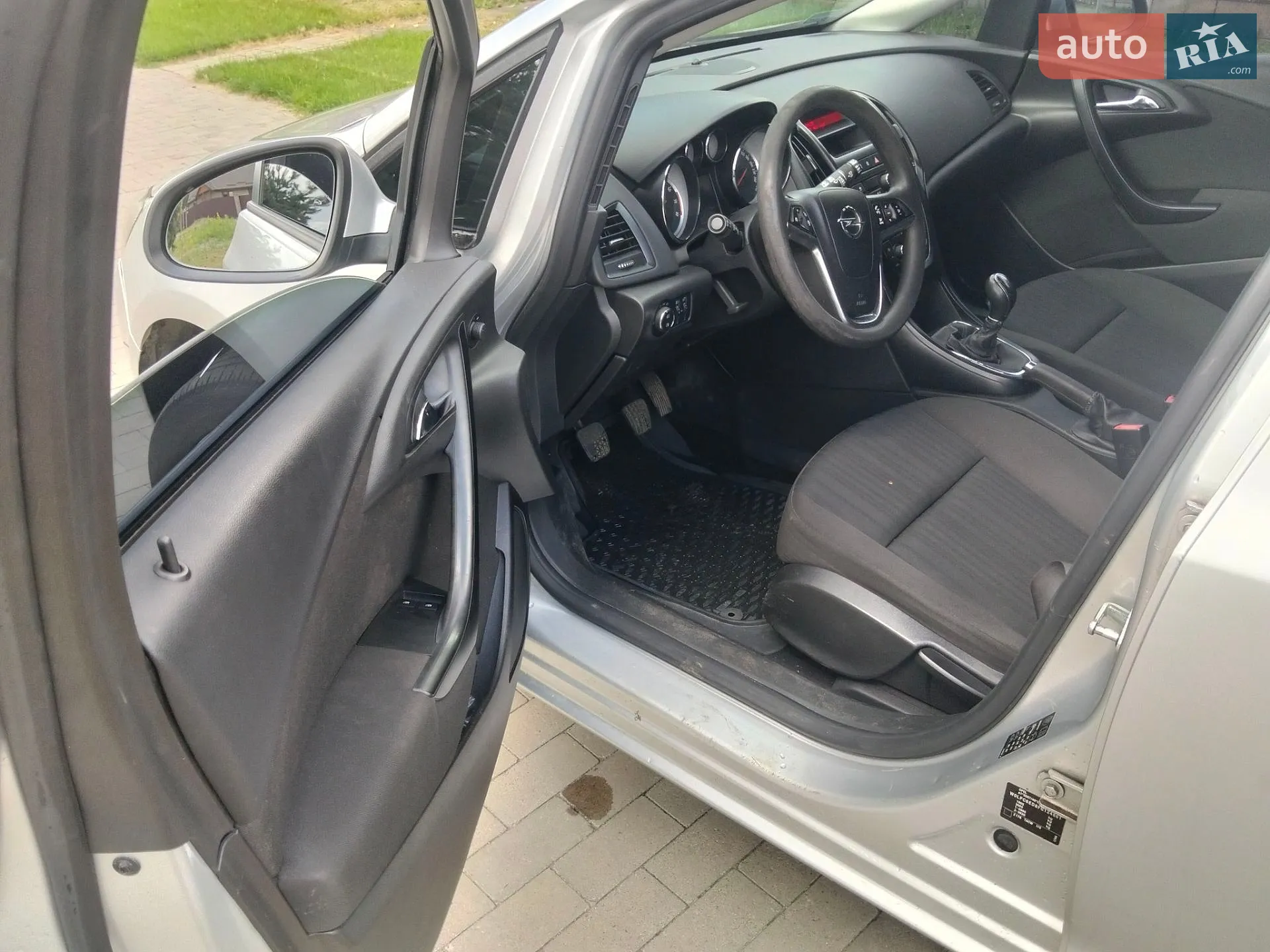 2015 Opel Astra - мініатюра 6