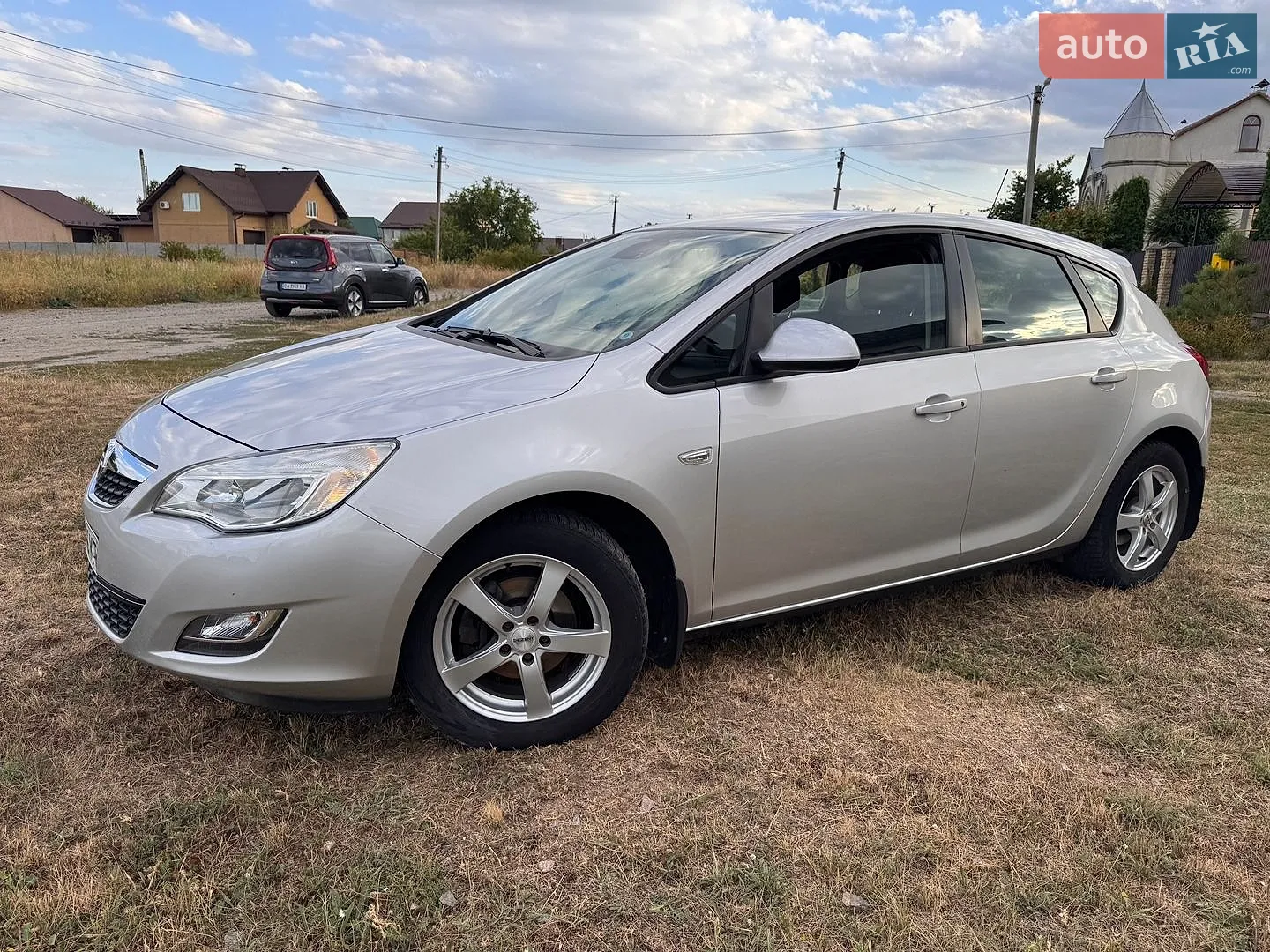 2010 Opel Astra - фото 1