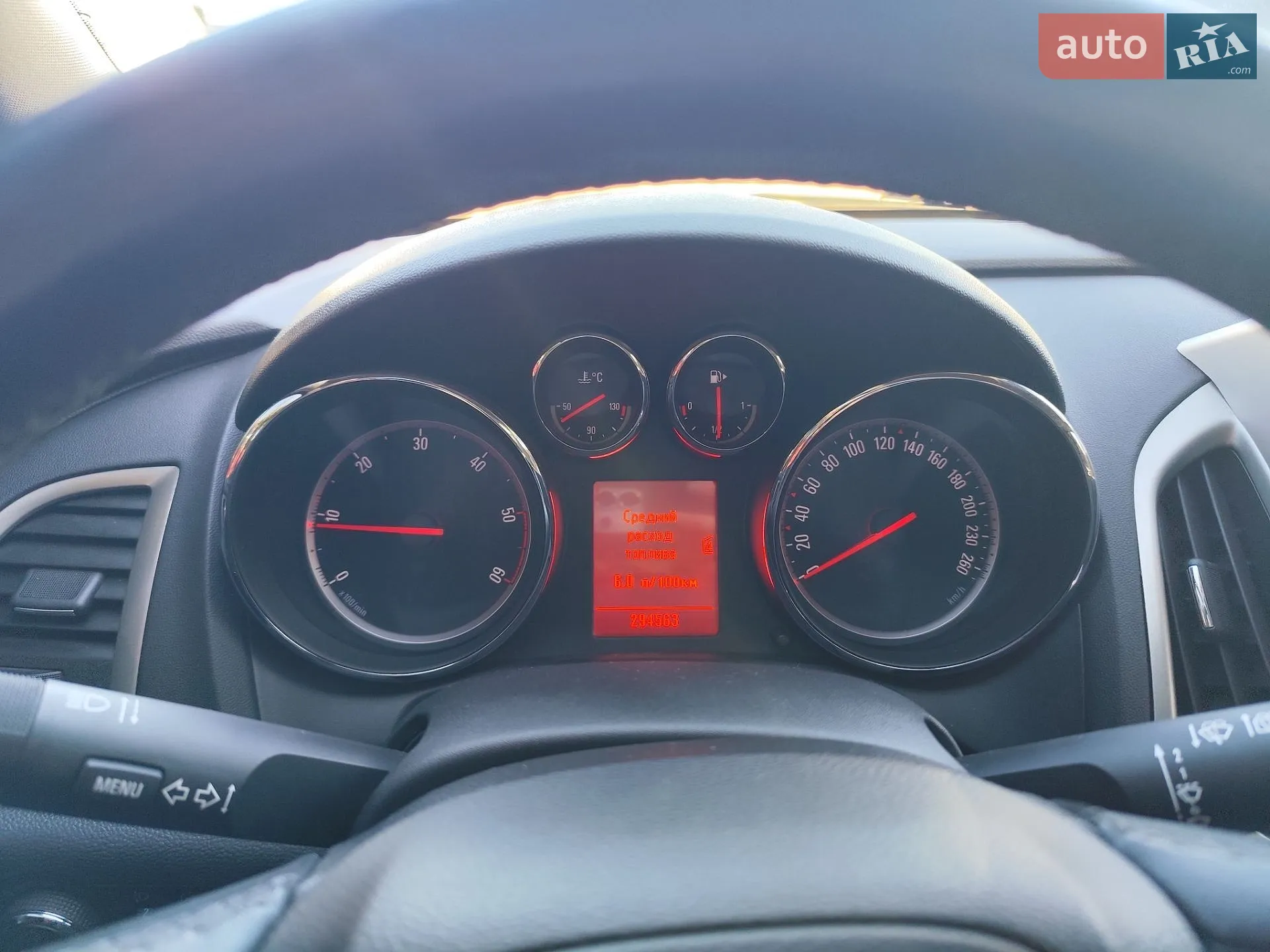 2011 Opel Astra - мініатюра 6