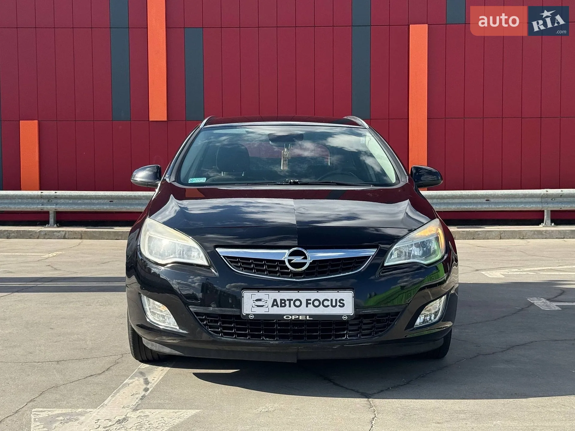 2011 Opel Astra - мініатюра 3