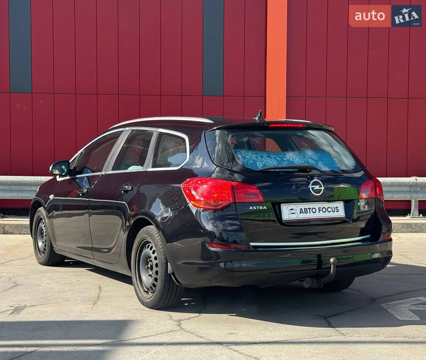 2011 Opel Astra - мініатюра 5