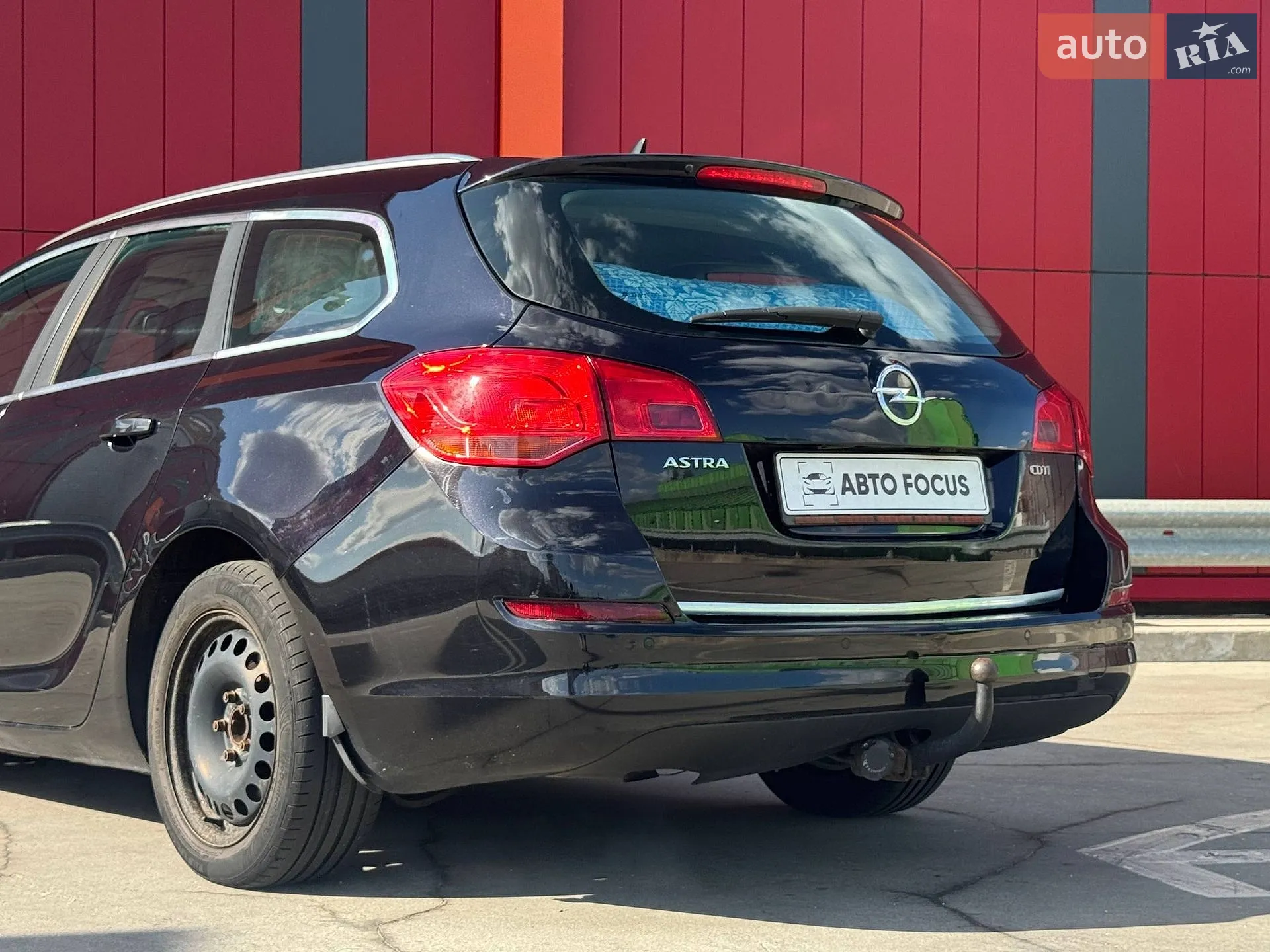 2011 Opel Astra - мініатюра 6