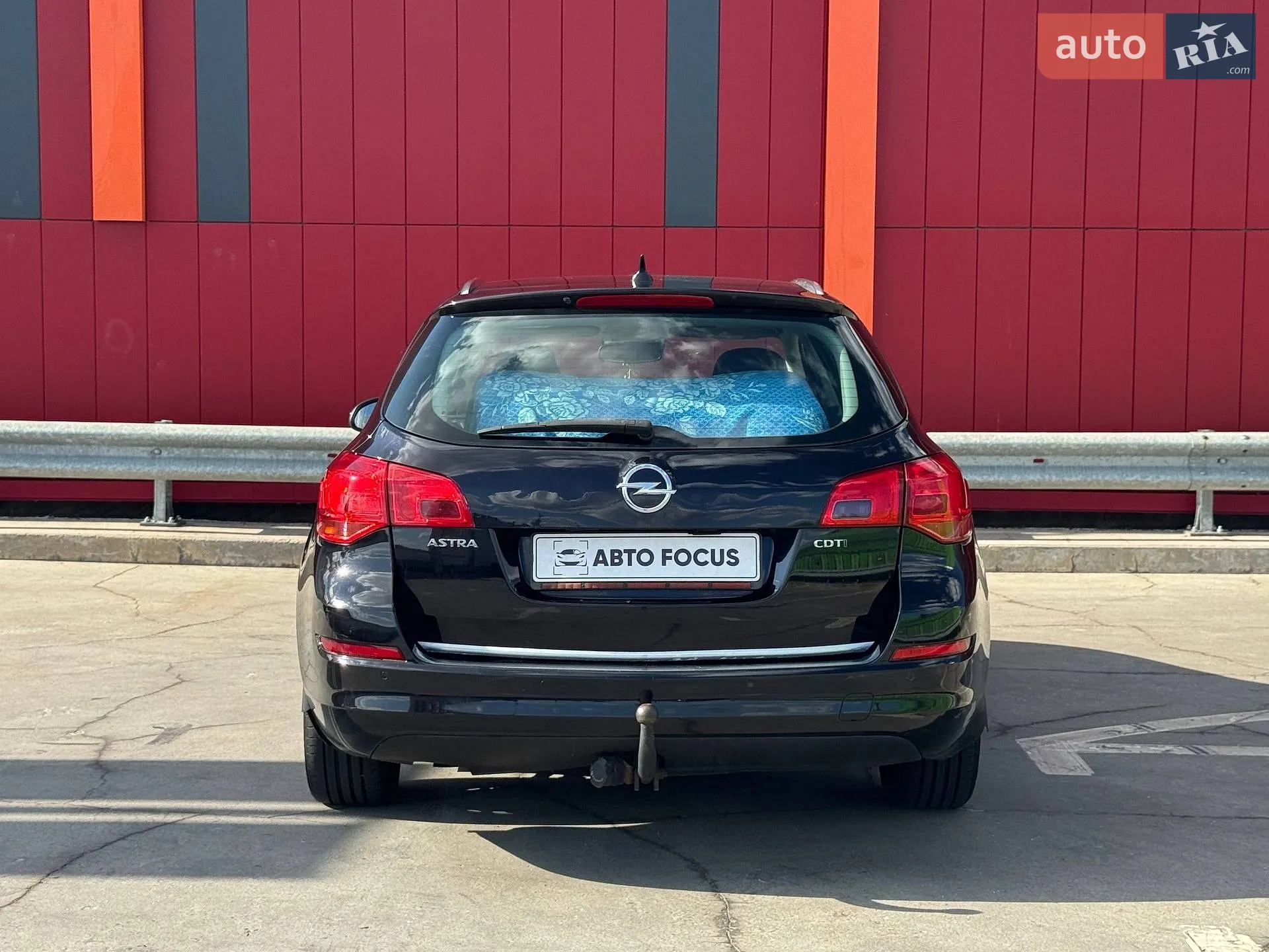 2011 Opel Astra - мініатюра 7