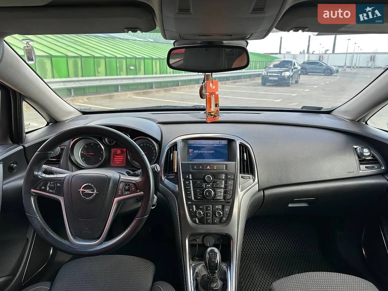 2011 Opel Astra - мініатюра 13
