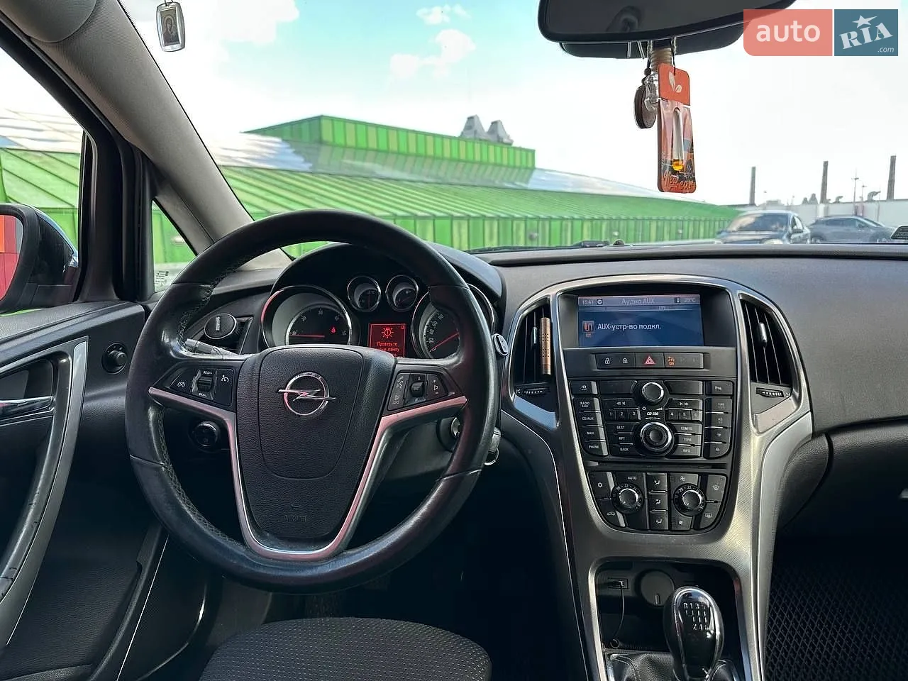 2011 Opel Astra - мініатюра 14