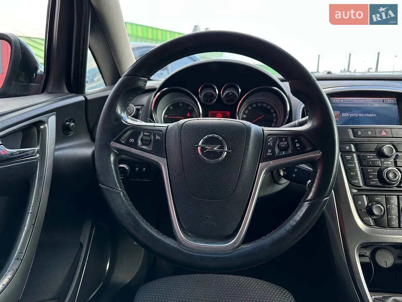 2011 Opel Astra - мініатюра 15