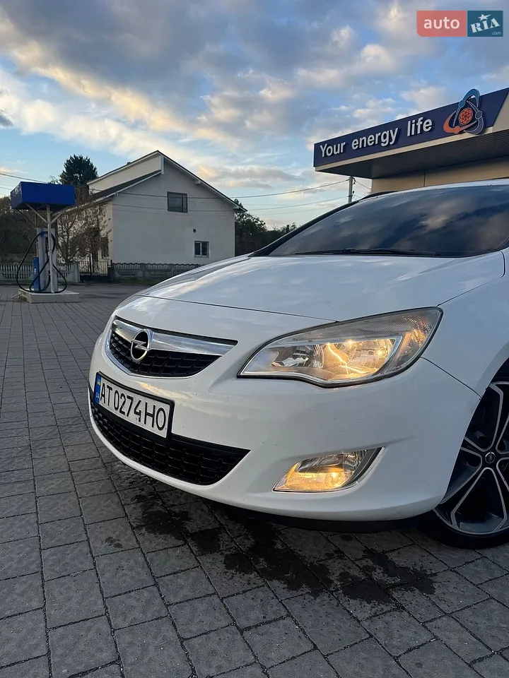 2011 Opel Astra - мініатюра 24
