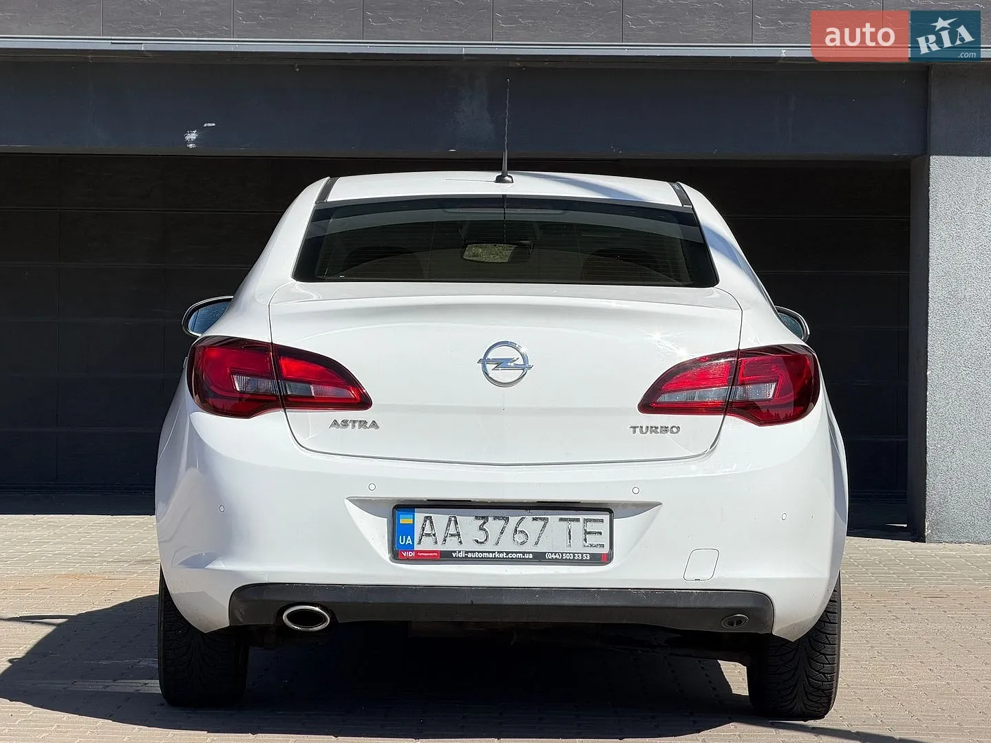 2017 Opel Astra - мініатюра 8
