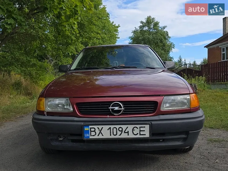 Opel Astra