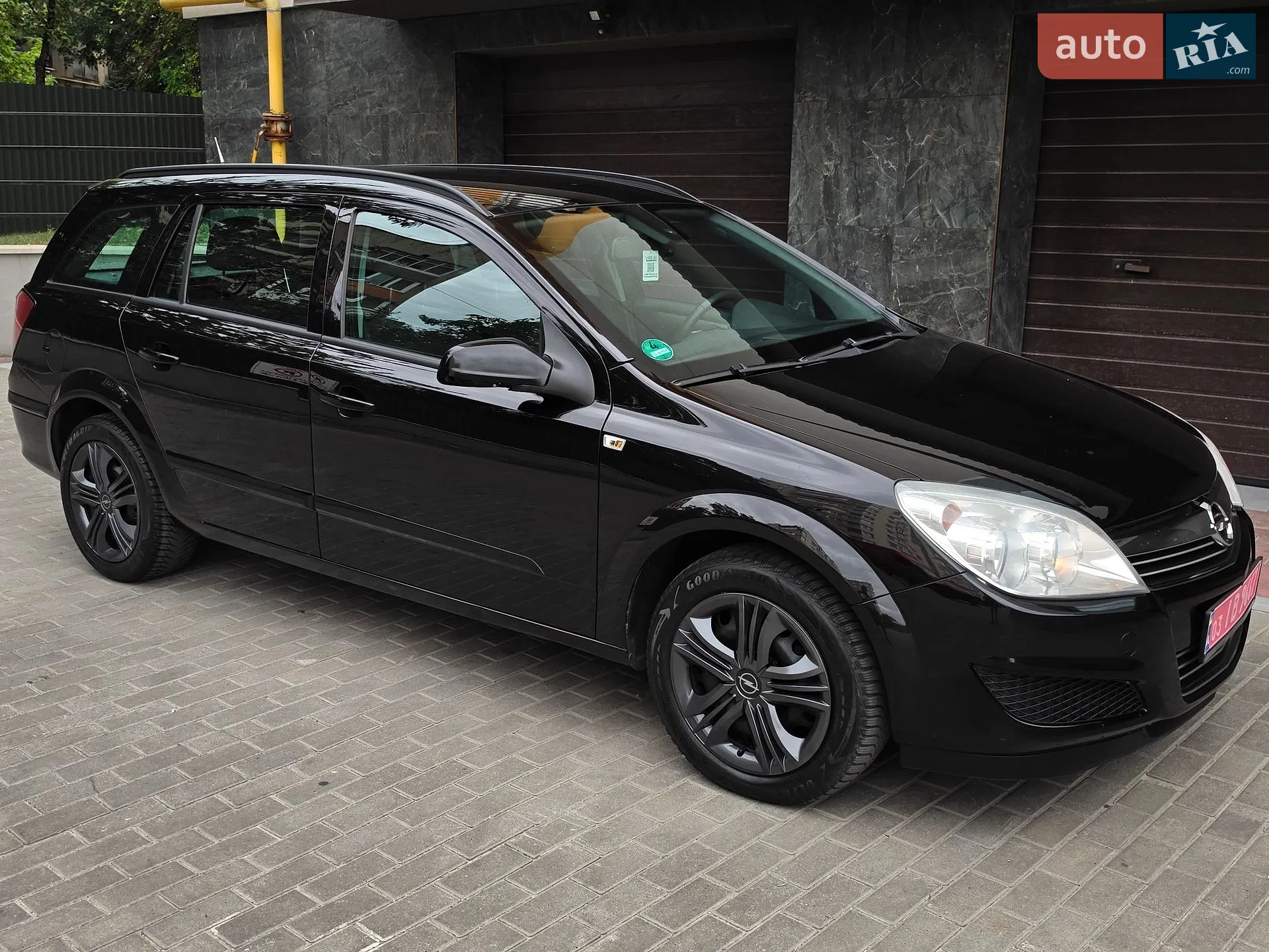2010 Opel Astra - мініатюра 4