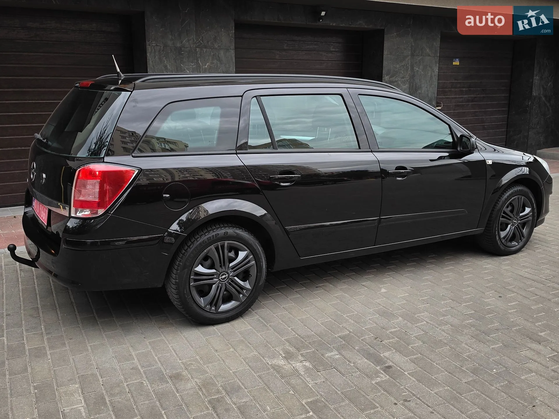 2010 Opel Astra - мініатюра 7