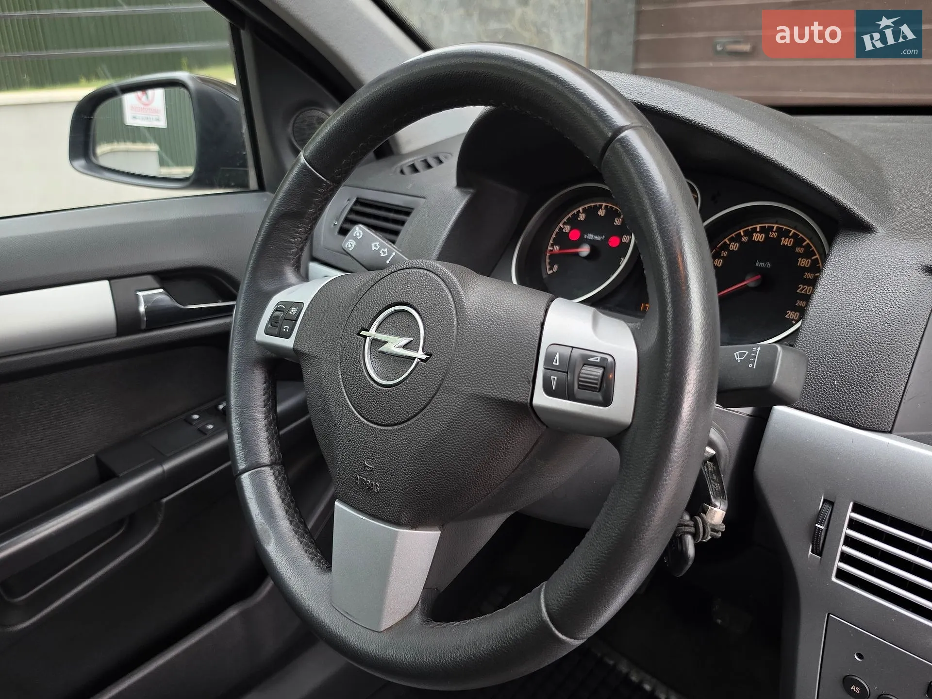 2010 Opel Astra - мініатюра 40