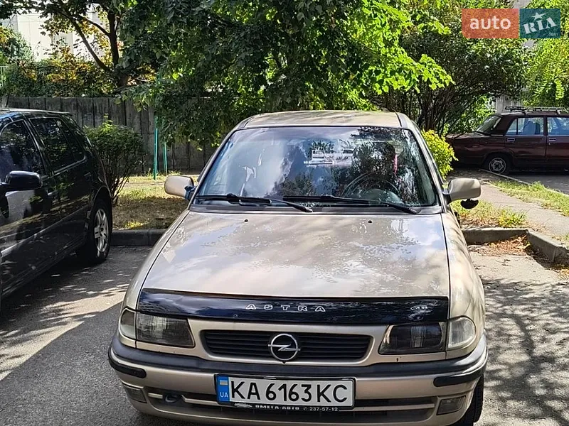 Opel Astra