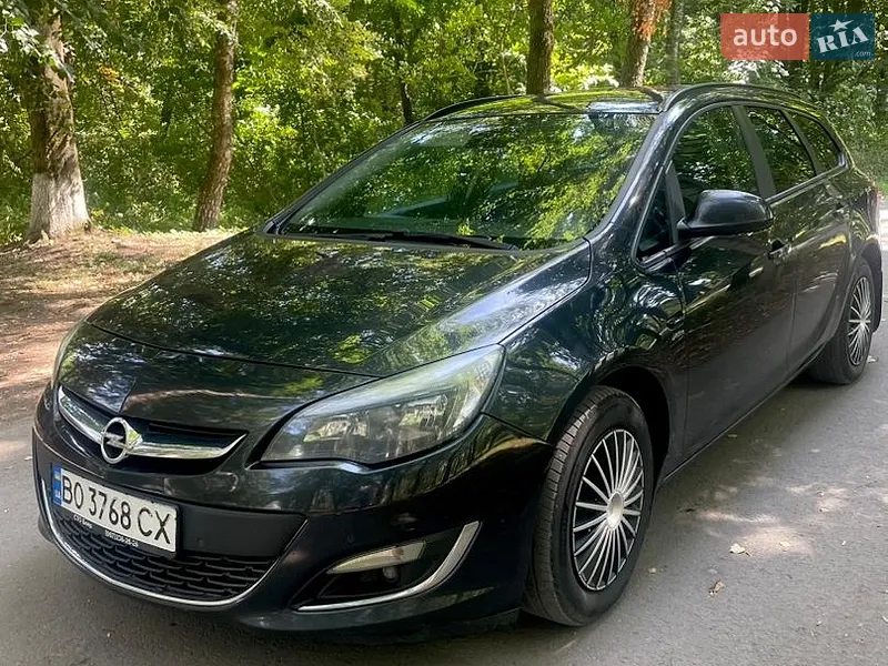 Opel Astra