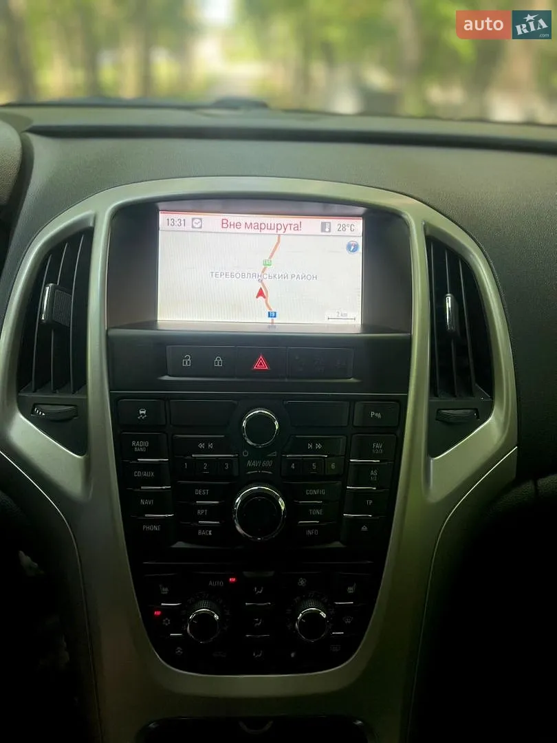 2013 Opel Astra - мініатюра 19