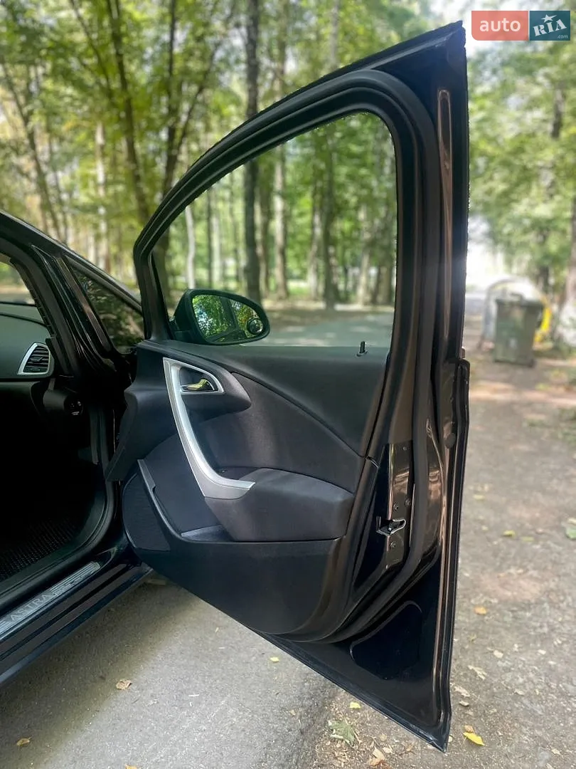 2013 Opel Astra - мініатюра 20