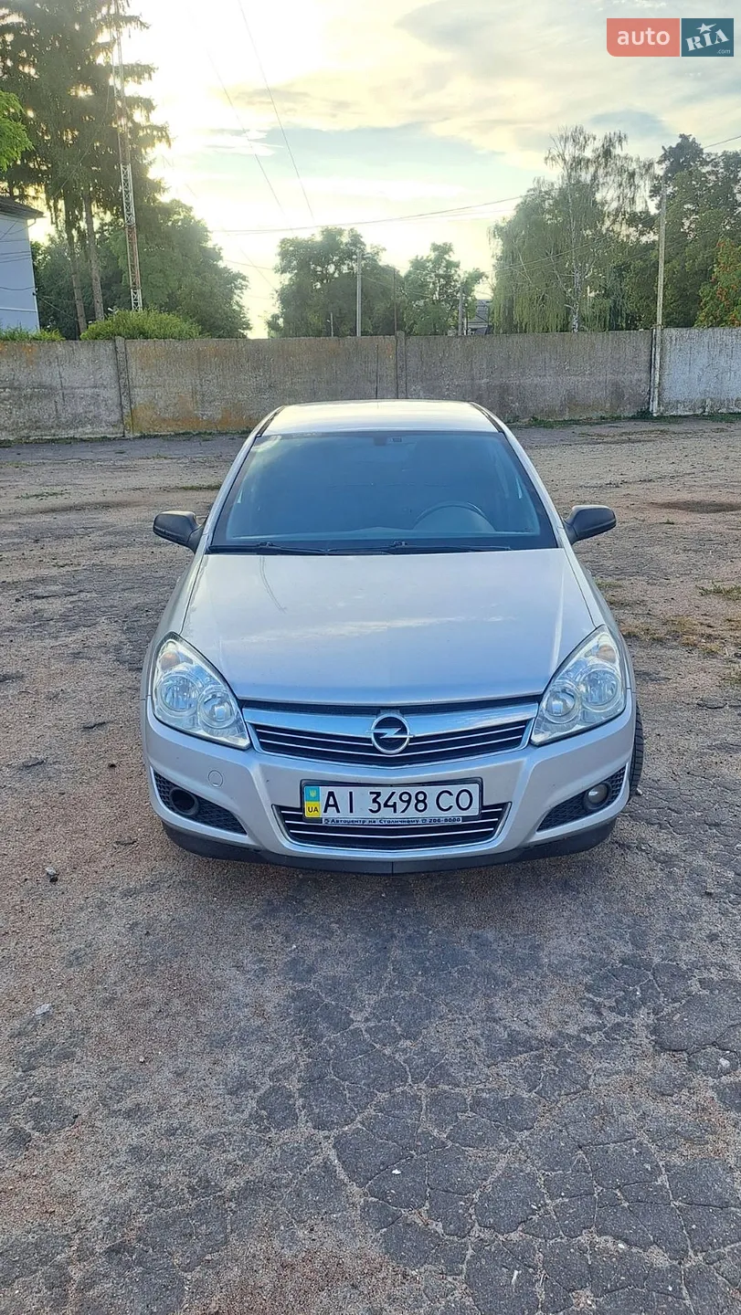 2012 Opel Astra - мініатюра 2