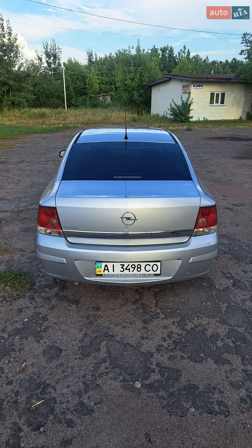 2012 Opel Astra - мініатюра 5
